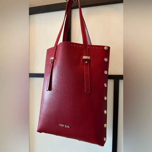 J&C Pop Bag